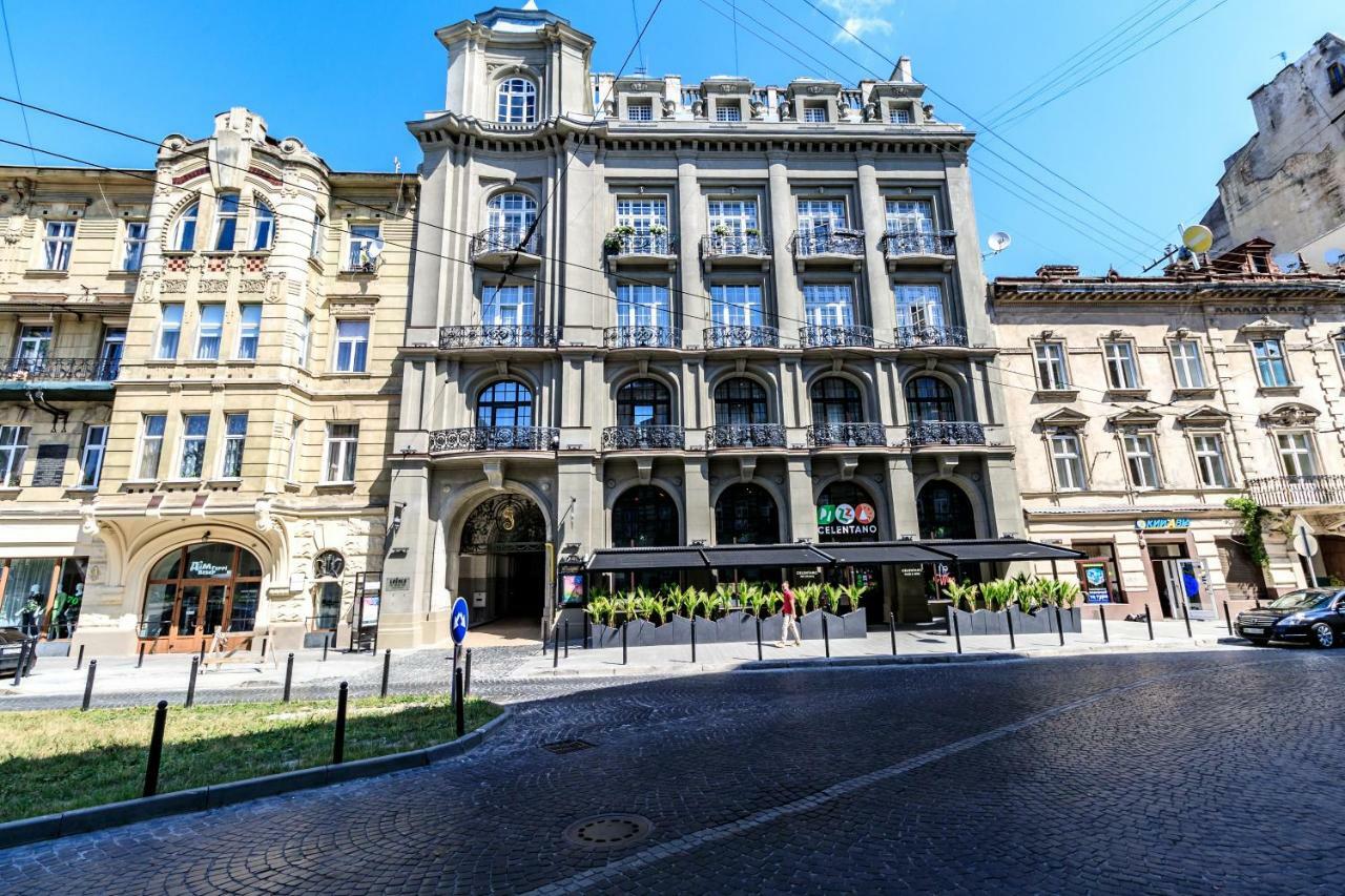 Inshiapartments On Grigorenko'S Square Leópolis Exterior foto